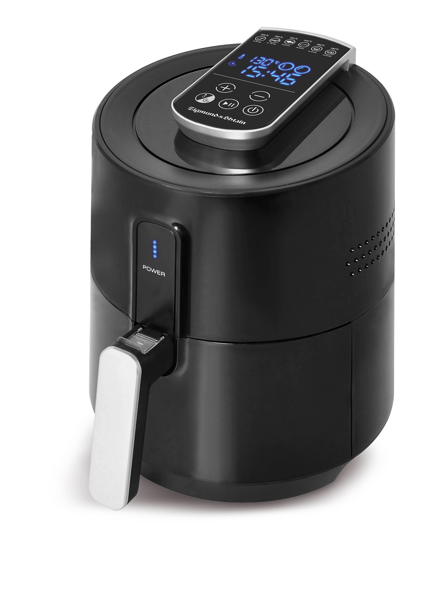 Фритюрница Zigmund & Shtain ZAF-900																		 — описание, фото, цены в интернет-магазине PT Stores