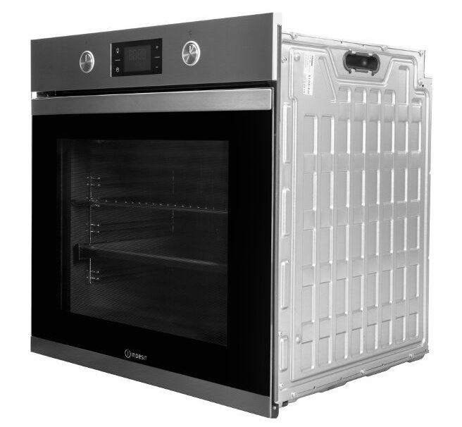Купить Электрический духовой шкаф Indesit IFW 3544 JH IX — Фото 2