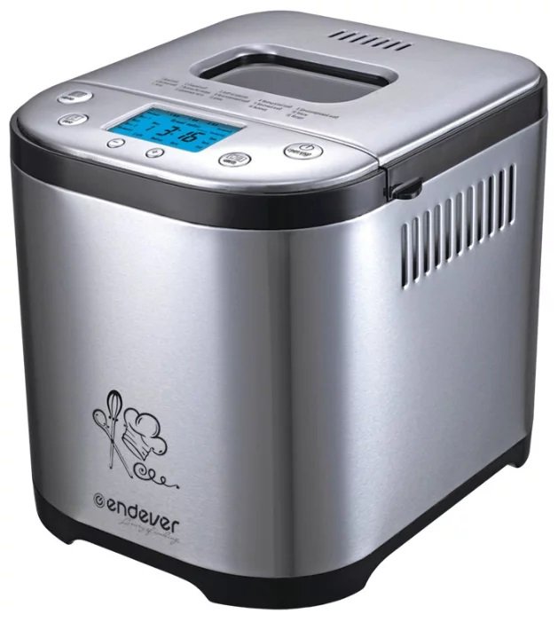 Хлебопечь ENDEVER  MB-52																		 — описание, фото, цены в интернет-магазине PT Stores