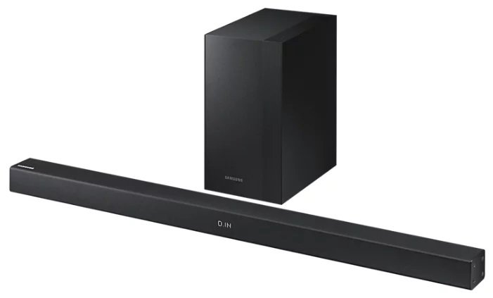 Саундбар SAMSUNG HW-M360																		 — описание, фото, цены в интернет-магазине PT Stores