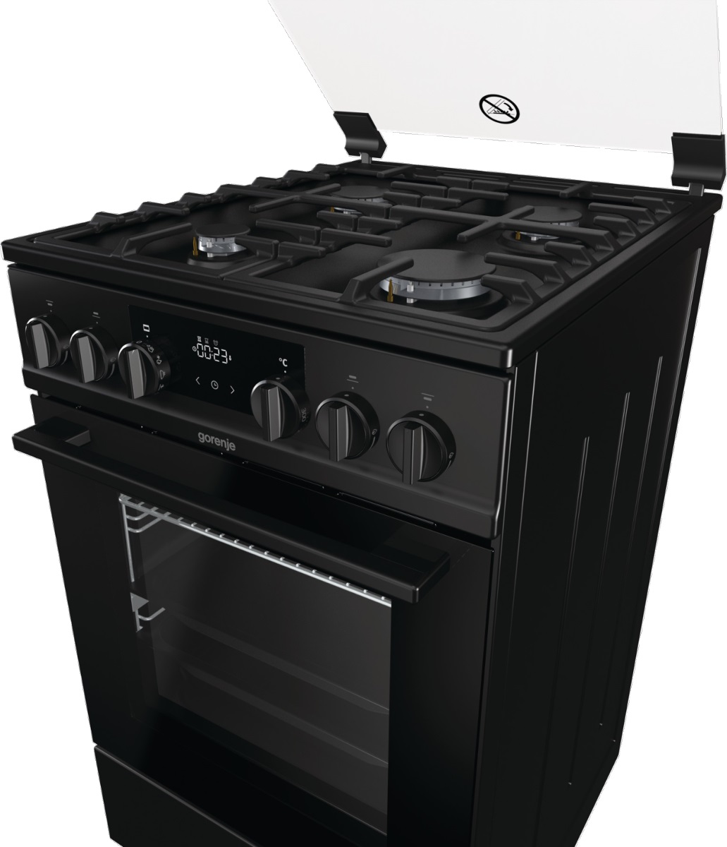 Купить Комбинированная плита Gorenje MEKS514B — Фото 3