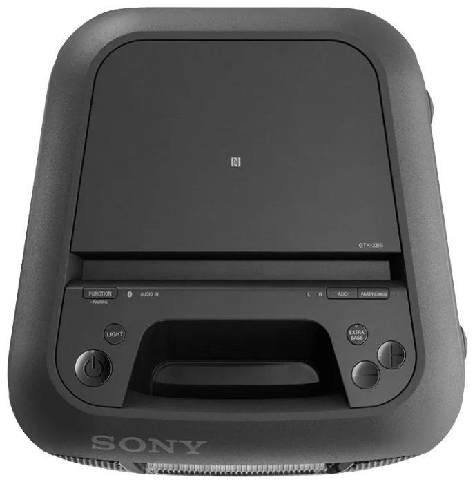 Купить Портативная акустика SONY GTK-XB5G — Фото 2