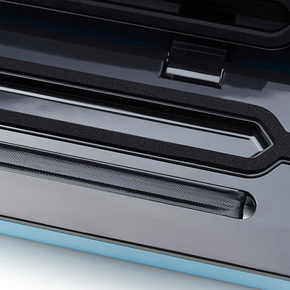 Купить Вакууматор Kitfort KT-1503-3, голубой — Фото 5