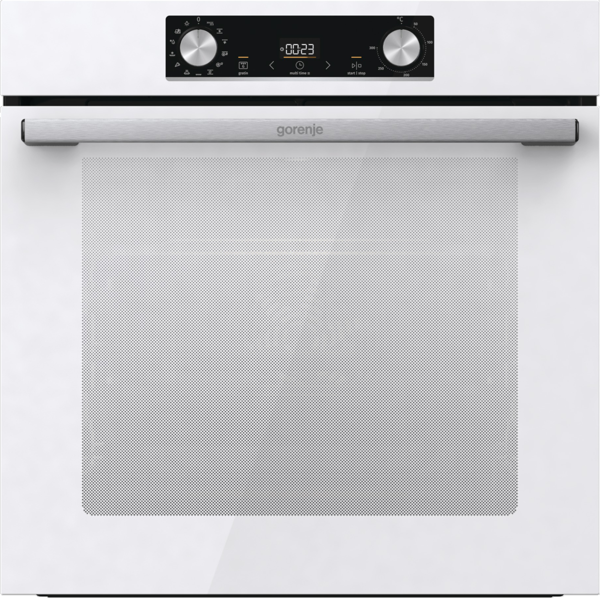 Электрический духовой шкаф Gorenje BOS6737E09WG																		 — описание, фото, цены в интернет-магазине PT Stores
