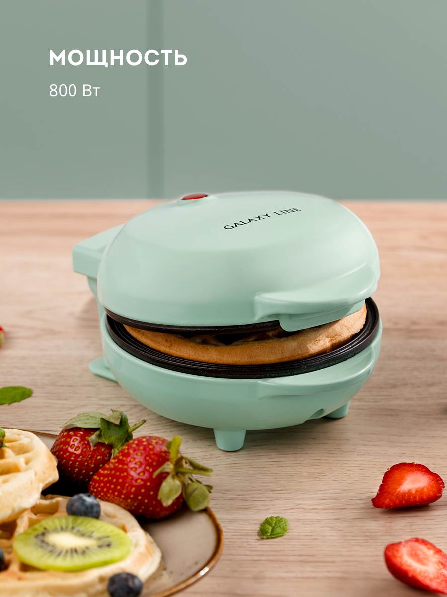 Купить  GALAXY GL 2979 МЯТНЫЙ — Фото 3