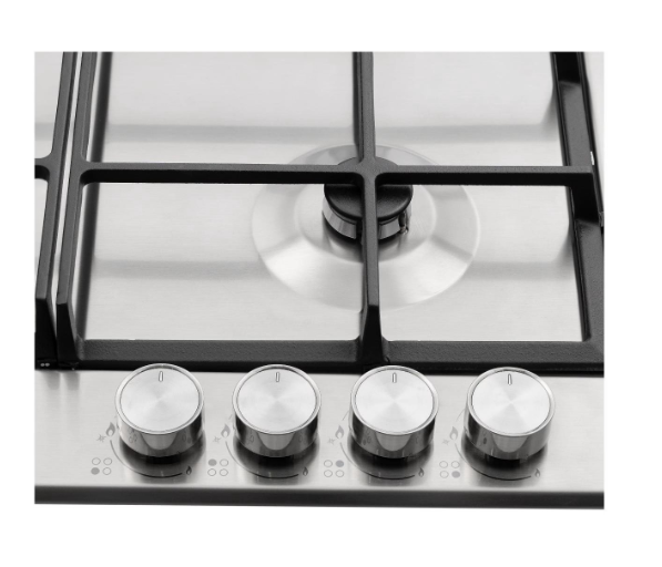 Купить Газовая варочная панель Delonghi NSL 460 X RUS — Фото 3