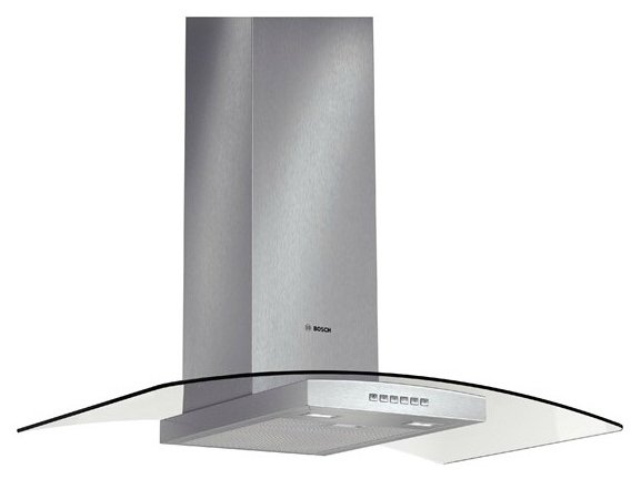 Купольная вытяжка BOSCH DWA 097A51																		 — описание, фото, цены в интернет-магазине PT Stores