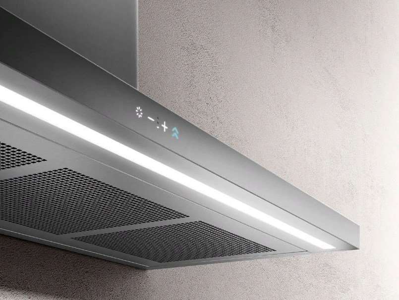 Купить Купольная вытяжка ELICA THIN IX/A/70 — Фото 3