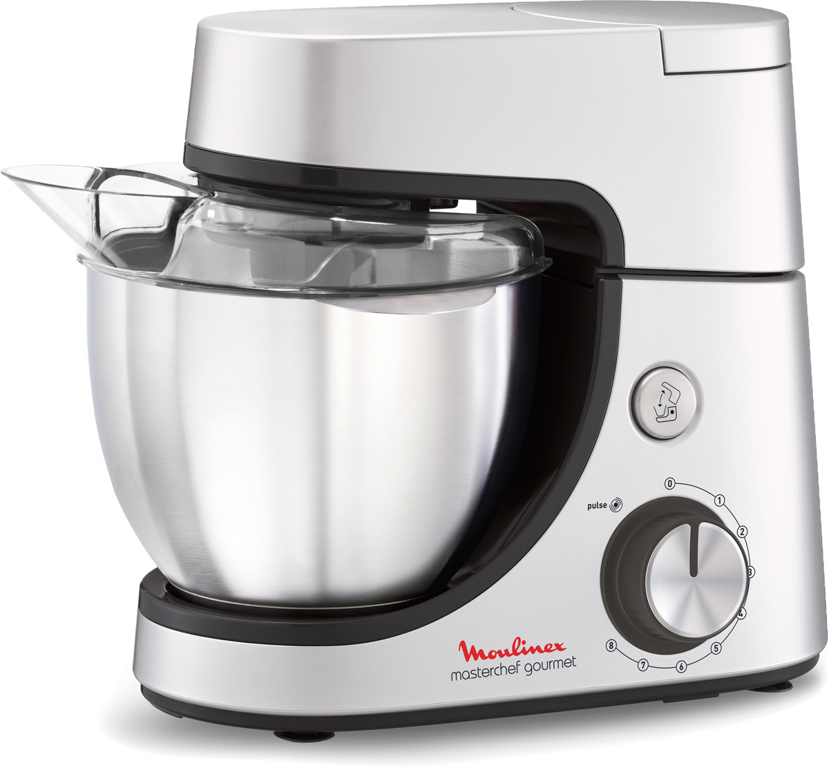 Кухонный комбайн MOULINEX QA51AD10																		 — описание, фото, цены в интернет-магазине PT Stores