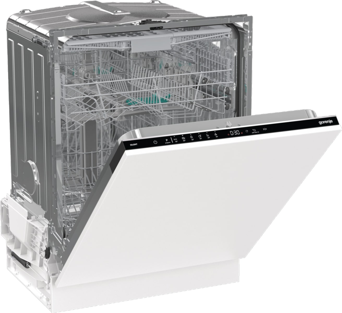 Купить Встраиваемая посудомоечная машина Gorenje GV643E90 — Фото 3