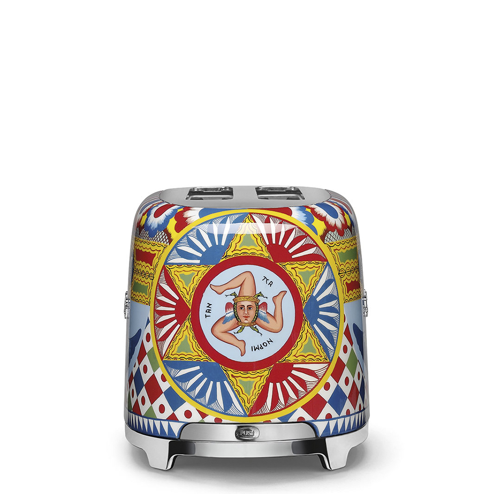 Купить Тостер SMEG TSF02DGEU — Фото 3