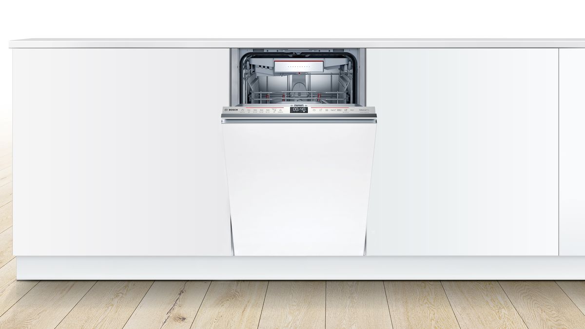 Купить Встраиваемая посудомоечная машина Bosch SPD8ZMX1MR — Фото 2