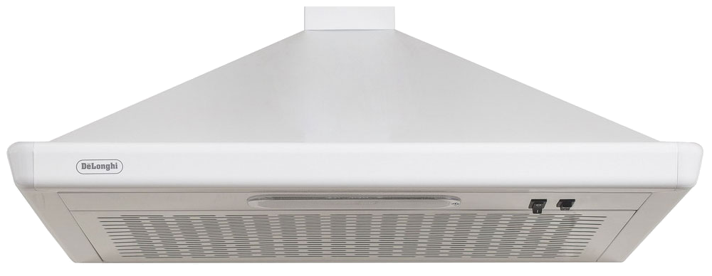 Купольная вытяжка Delonghi Glabro bianco 60																		 — описание, фото, цены в интернет-магазине PT Stores