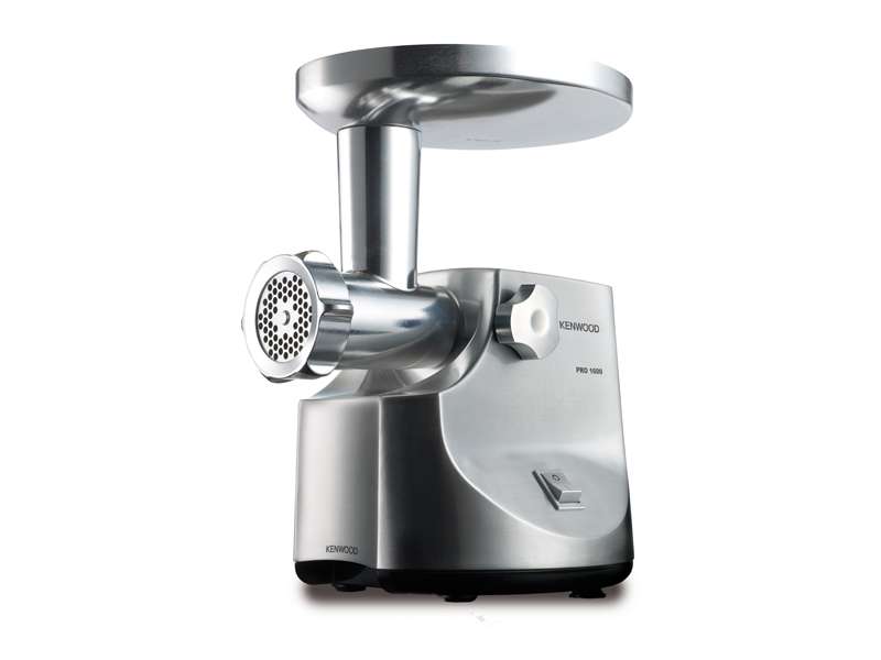 Мясорубка KENWOOD MG 515																		 — описание, фото, цены в интернет-магазине PT Stores