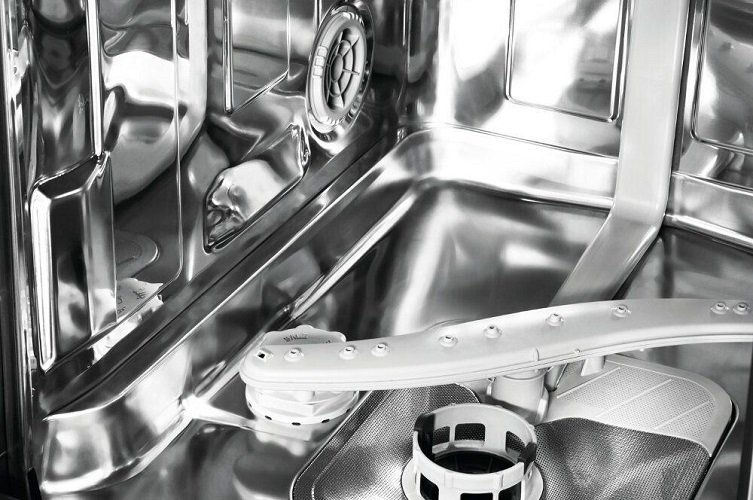 Купить Встраиваемая посудомоечная машина Indesit DISR 14B EU — Фото 3