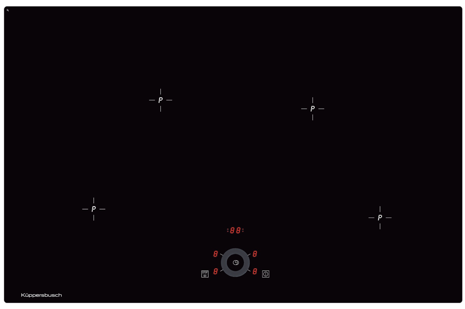 Индукционная варочная панель KUPPERSBUSCH KI 8330.0 SR																		 — описание, фото, цены в интернет-магазине PT Stores