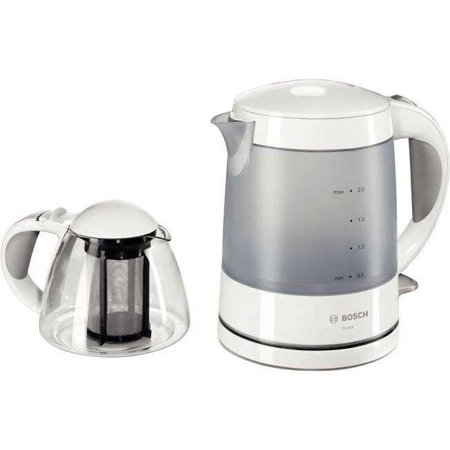 Чайник BOSCH TTA 2201																		 — описание, фото, цены в интернет-магазине PT Stores