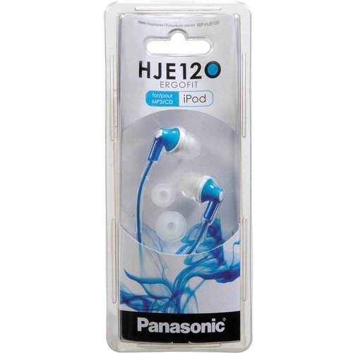 Купить Наушники Panasonic RP-HJE120EEA — Фото 2