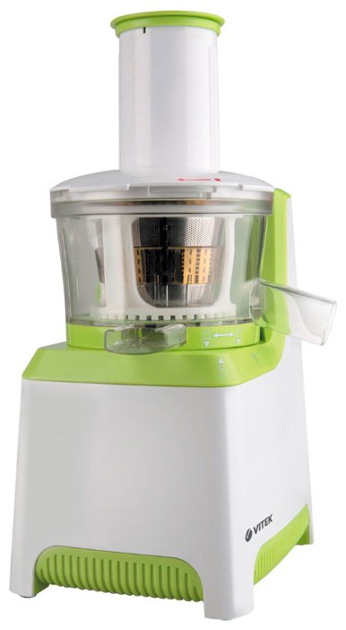 Соковыжималка VITEK VT-1602-02																		 — описание, фото, цены в интернет-магазине PT Stores