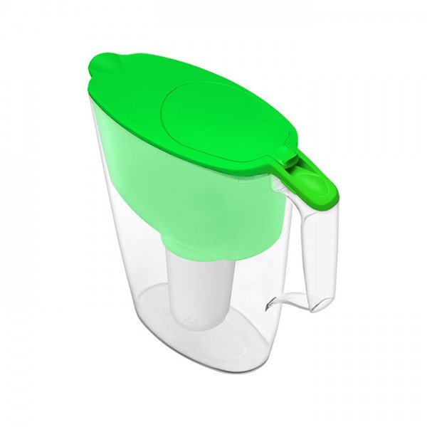 Купить Фильтр для воды АКВАФОР Кувшин Ультра салатовый 2.5л. — Фото 2