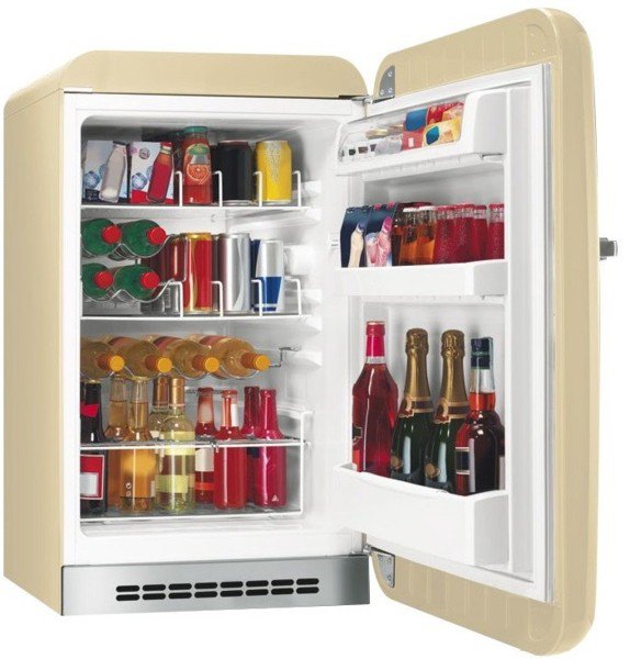 Купить Холодильник SMEG FAB10HRP — Фото 2