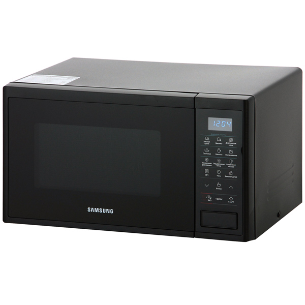 Микроволновая печь SAMSUNG MG23J5133AK																		 — описание, фото, цены в интернет-магазине PT Stores