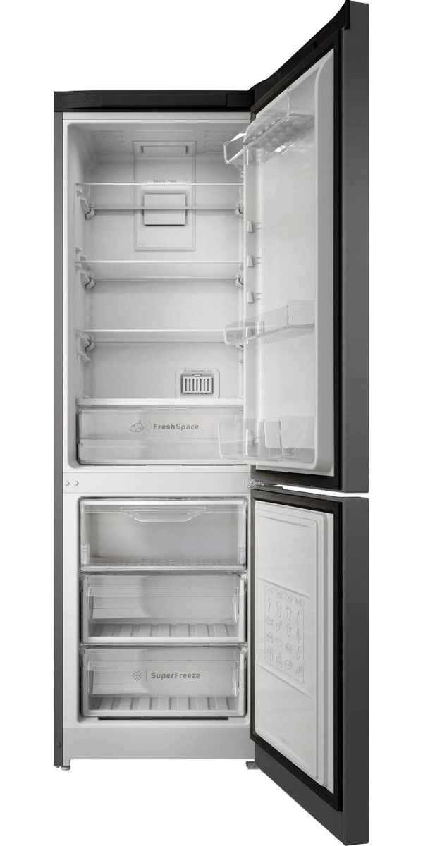 Купить Двухкамерный холодильник Indesit ITS 5180 NG — Фото 2