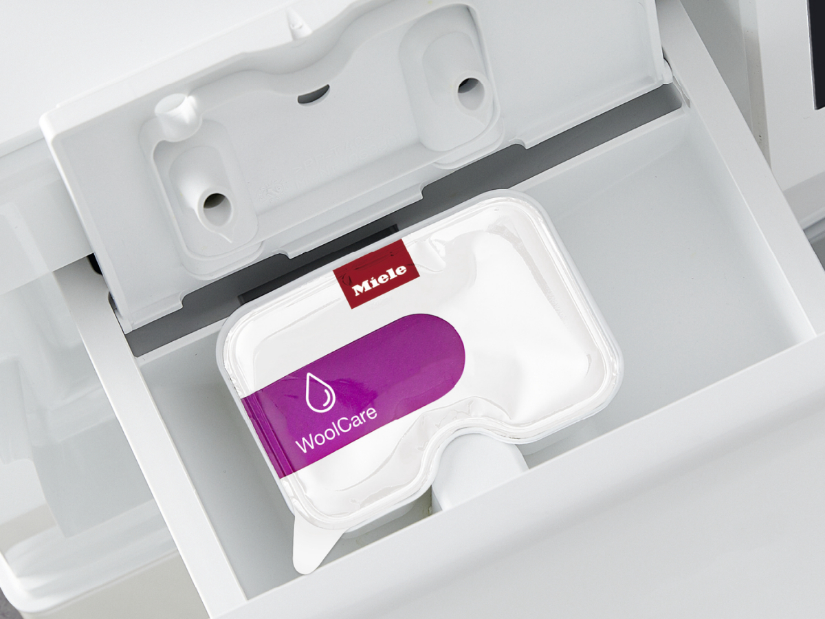 Купить Стиральная машина MIELE WWR860 WPS — Фото 4