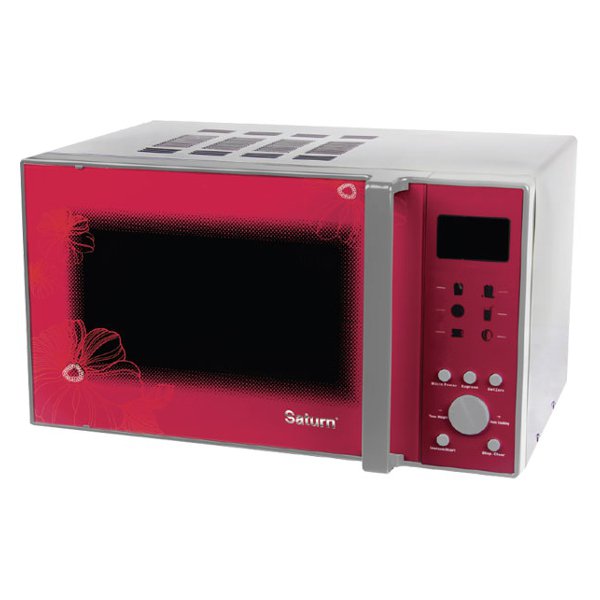 Микроволновая печь SATURN ST-MW7159 GR																		 — описание, фото, цены в интернет-магазине PT Stores
