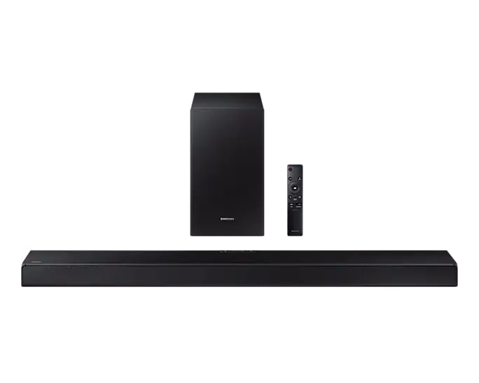 Купить Саундбар SAMSUNG HW-A55C/RU — Фото 9