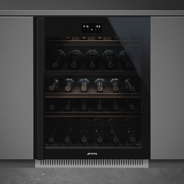 Купить Встраиваемый винный шкаф SMEG CVI638RWN2 — Фото 3
