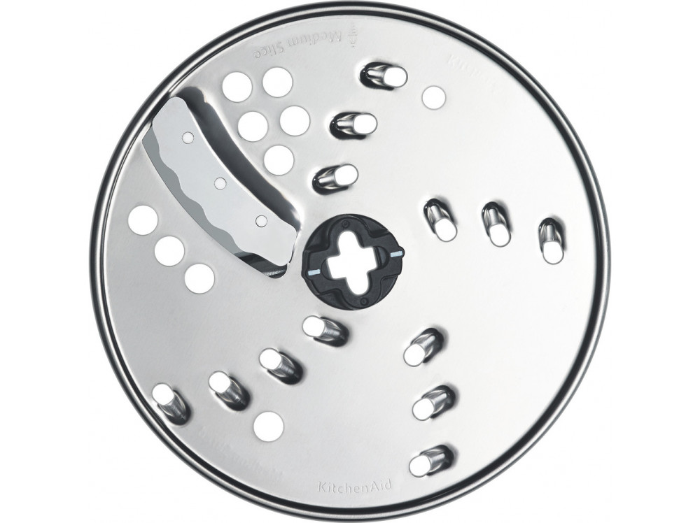 Купить Кухонный комбайн KitchenAid 5KFP0719EER красный — Фото 7