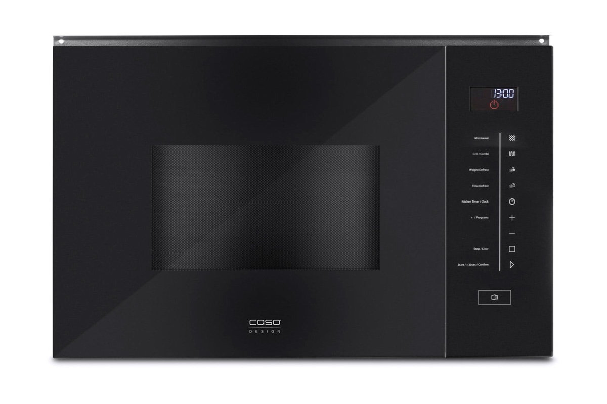 Встраиваемая СВЧ печь CASO Selection E 25 MGS																		 — описание, фото, цены в интернет-магазине PT Stores