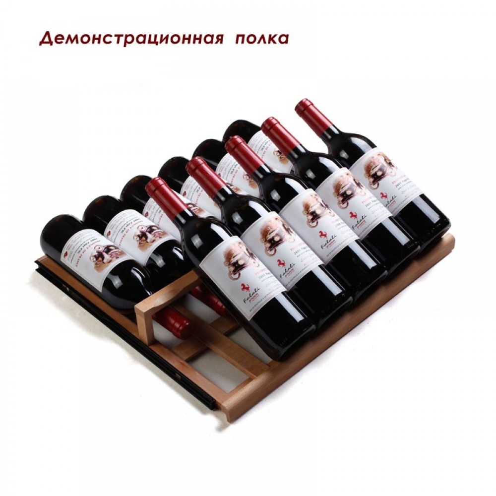 Купить Винный шкаф Cold Vine C108-WW1 (Modern) — Фото 12