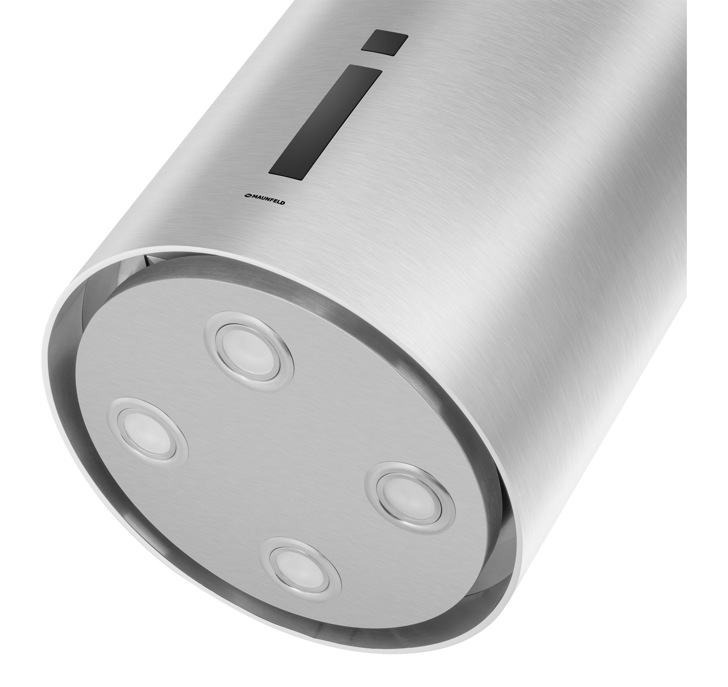Купить Купольная вытяжка MAUNFELD Lee Wall (sensor) 39 нержавеющая сталь — Фото 4