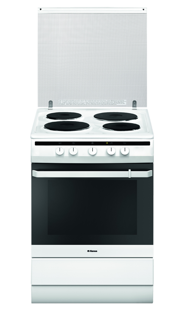 Электрическая плита HANSA FCEW63020																		 — описание, фото, цены в интернет-магазине PT Stores