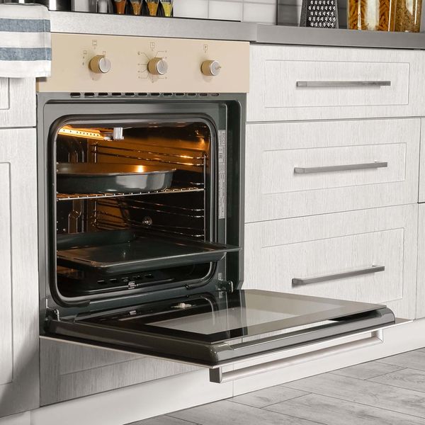 Купить Газовый духовой шкаф RICCI RGO-611BG — Фото 7