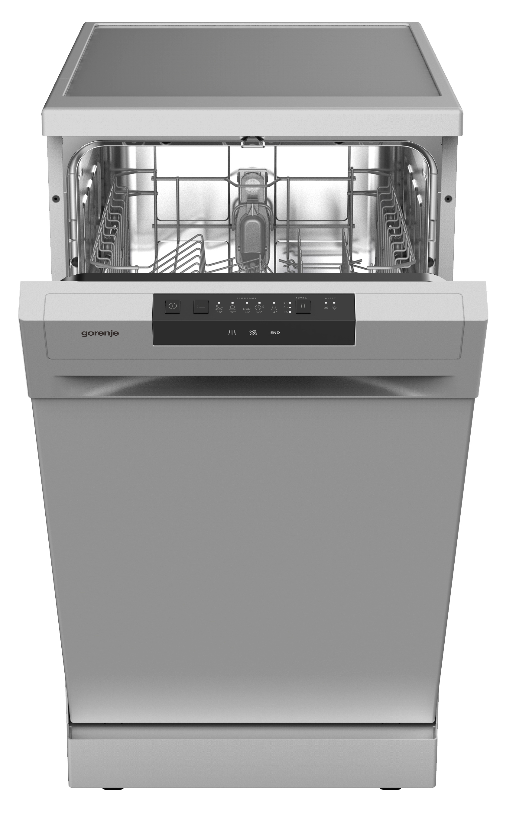 Купить Посудомоечная машина Gorenje GS52040S — Фото 2