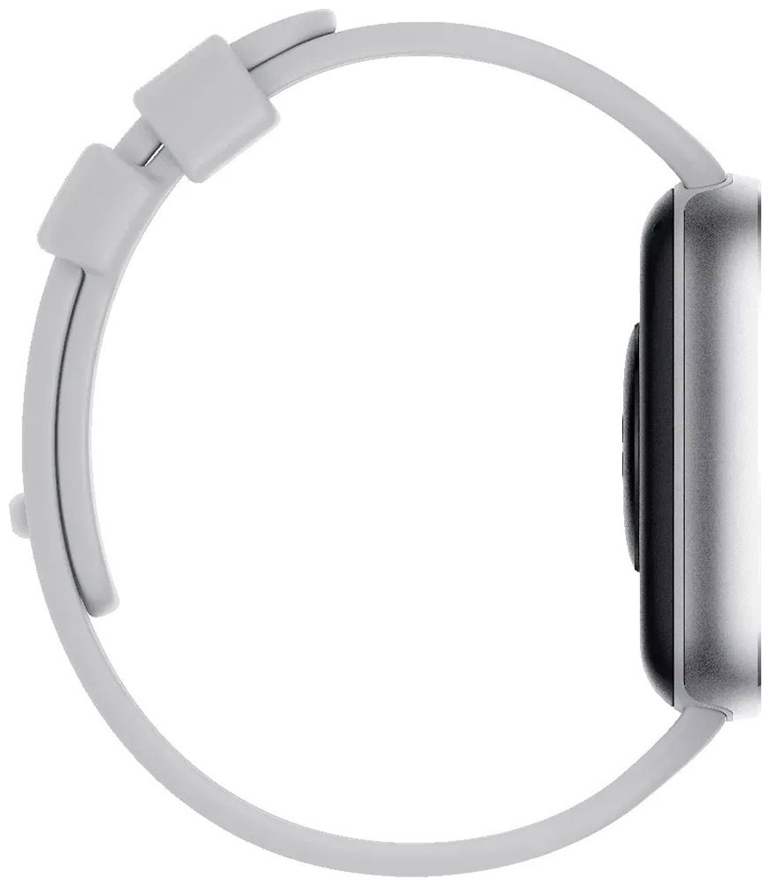 Купить  Redmi Watch 4 Silver Gray — Фото 4
