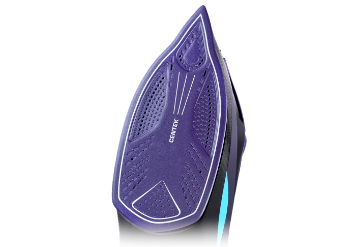 Купить Утюг CENTEK CT-2361 VIOLET — Фото 2