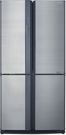 Холодильник SHARP SJ-EX98FSL																		 — описание, фото, цены в интернет-магазине PT Stores