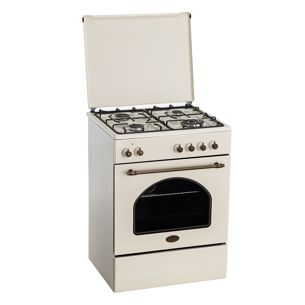 Купить Комбинированная плита Simfer F65MO45002 — Фото 3