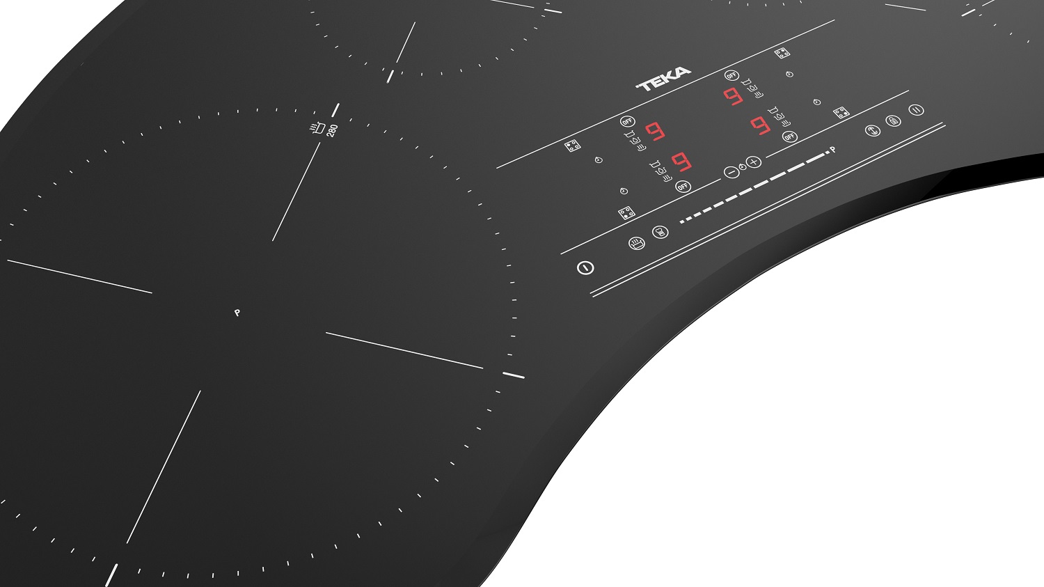 Купить Индукционная варочная панель TEKA IRC 9430 KS — Фото 6