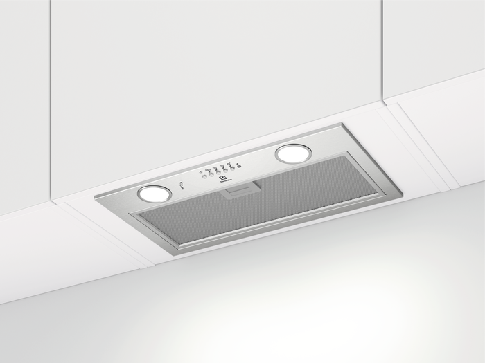 Купить Вытяжка встраиваемая Electrolux LFG516X — Фото 2