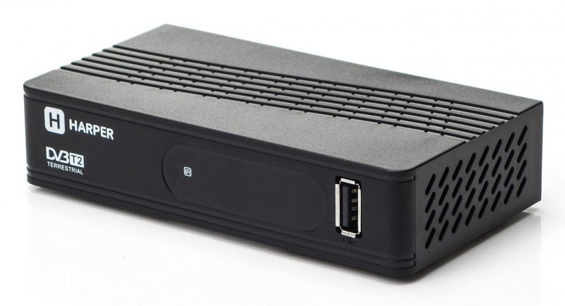 ТВ Тюнер HARPER HDT2-1202																		 — описание, фото, цены в интернет-магазине PT Stores
