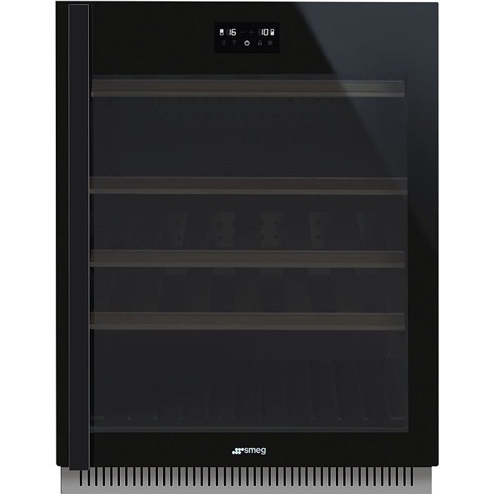 Встраиваемый винный шкаф SMEG CVI638RWN2																		 — описание, фото, цены в интернет-магазине PT Stores
