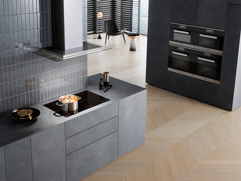 Купить Электрическая варочная панель MIELE KM 6542 FL — Фото 3