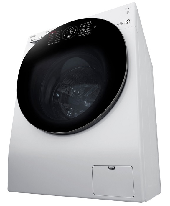 Купить Стиральная машина LG FH6G1BCH2N — Фото 6
