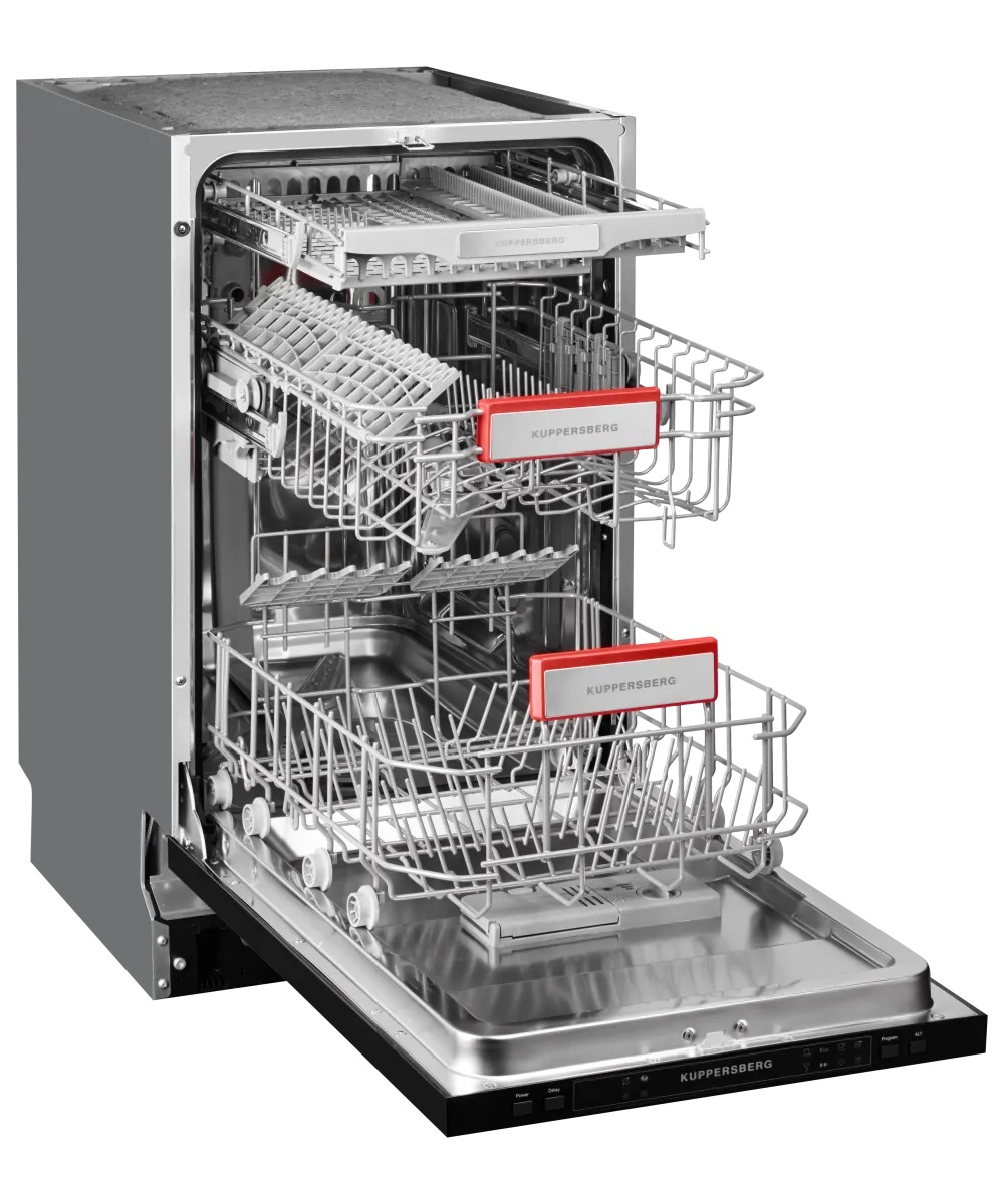 Купить Встраиваемая посудомоечная машина KUPPERSBERG GS 4557 — Фото 5
