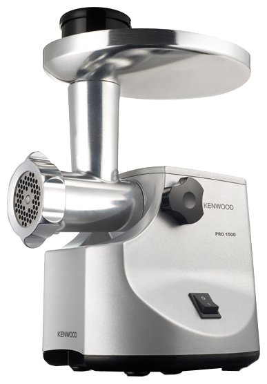 Мясорубка KENWOOD MG 475																		 — описание, фото, цены в интернет-магазине PT Stores